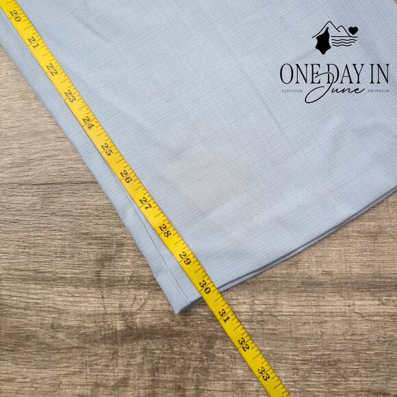 Nicole Miller Mid Rise Wide Leg Pants Size M - Picture 5 of 6